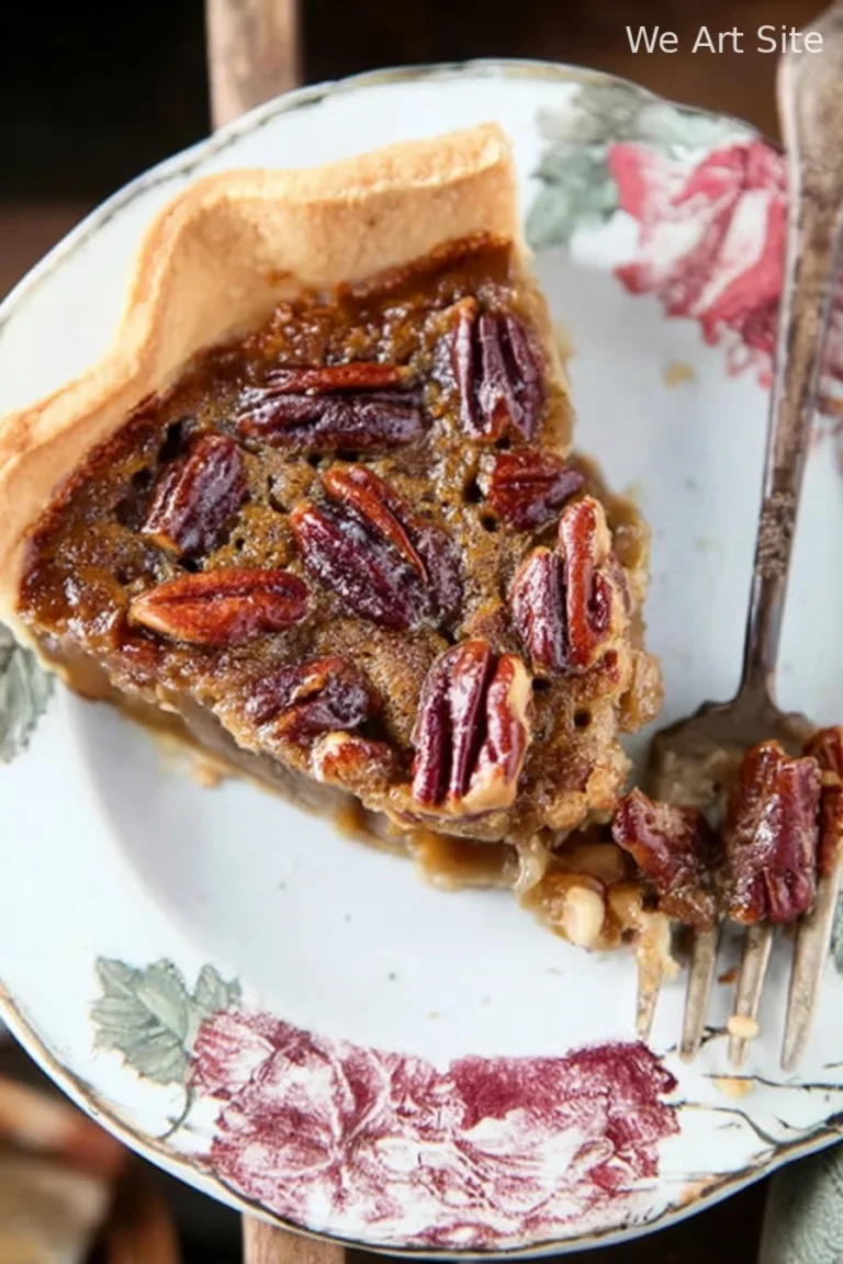 Pecan Pie Recipe