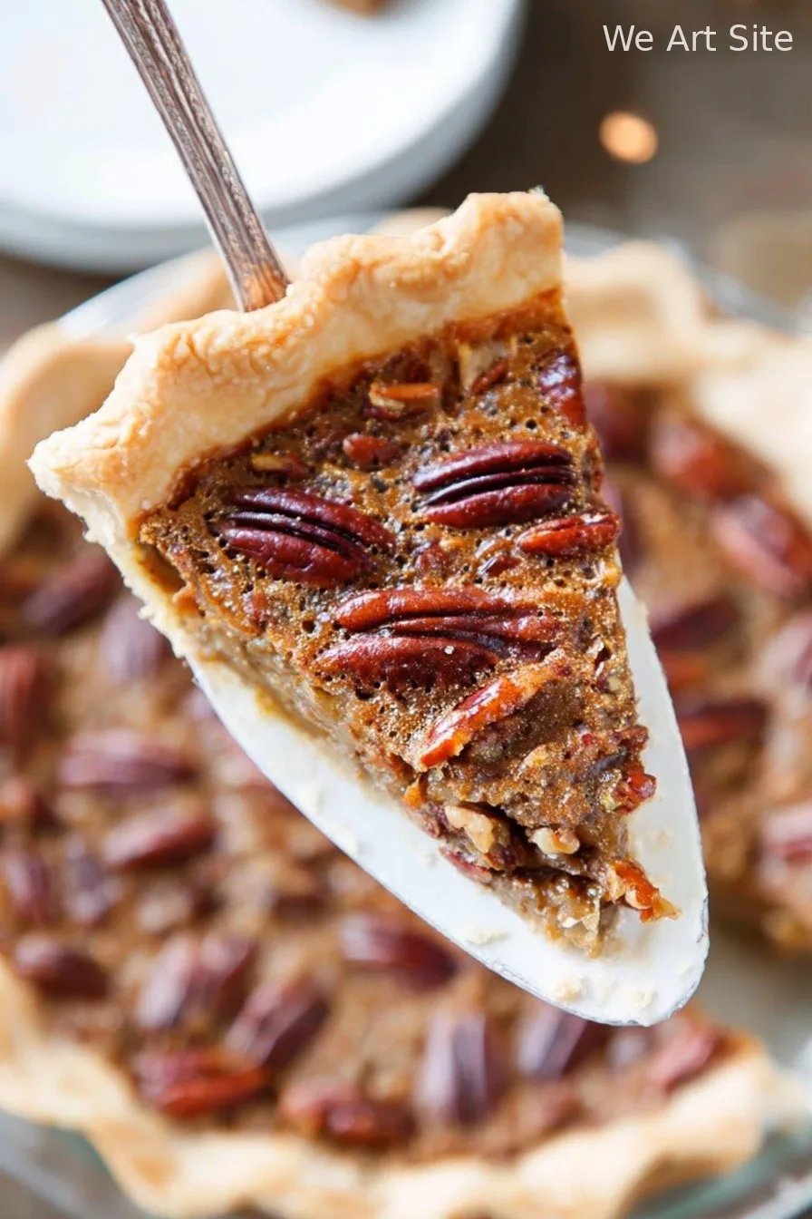 Pecan Pie Recipe