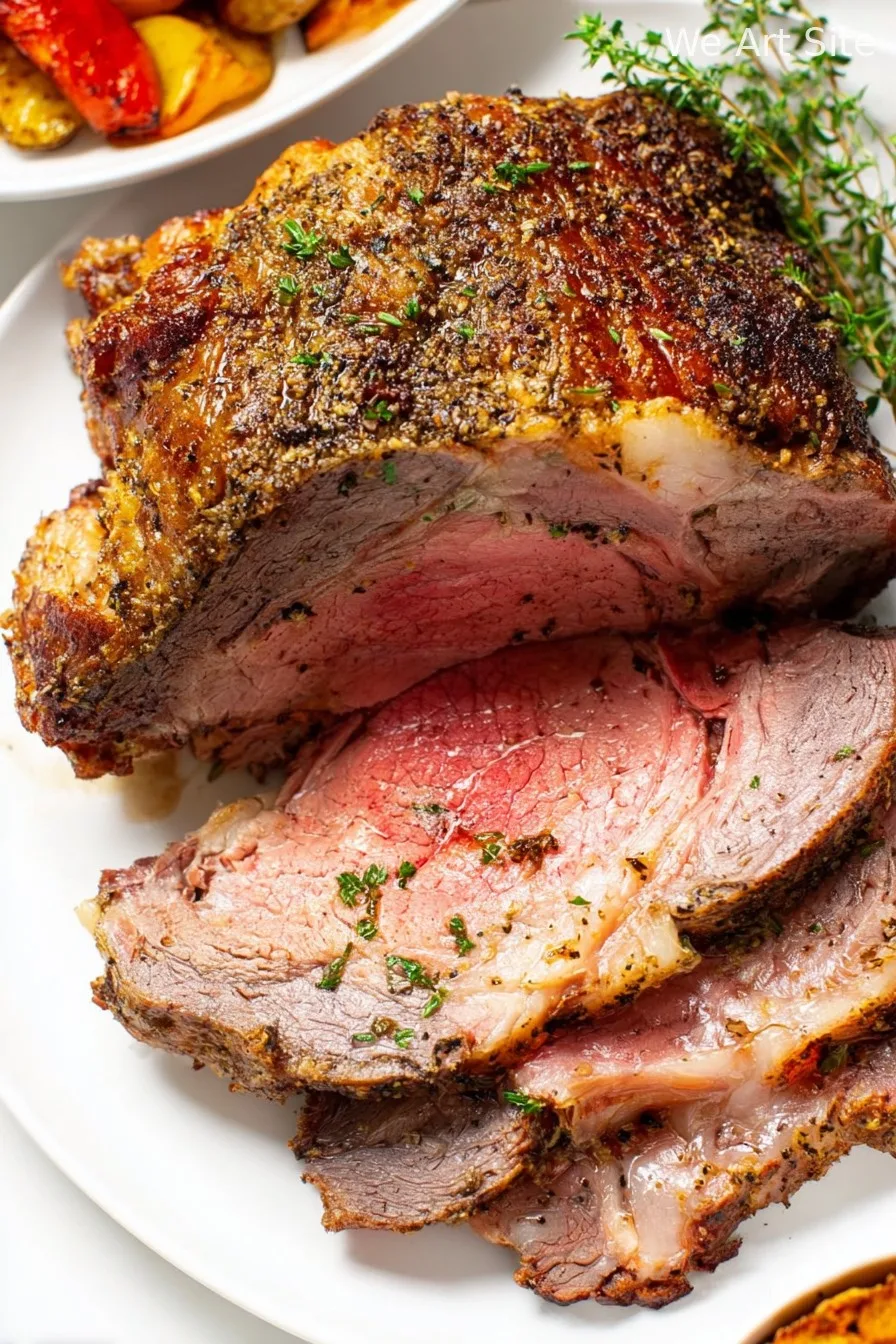Prime Rib Roast Recipe