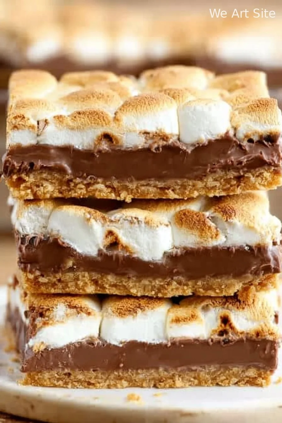 S’mores Bars