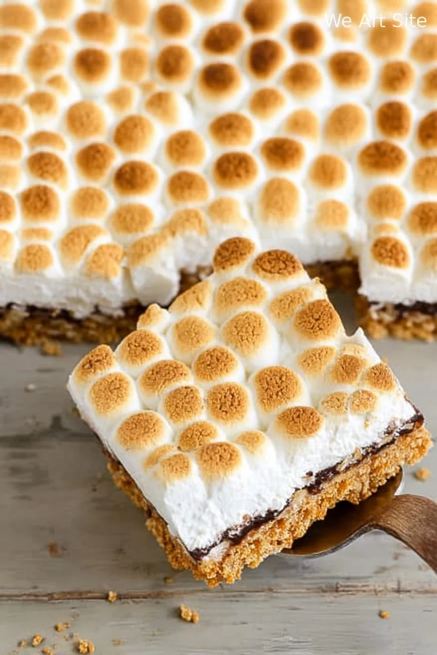 S’mores Bars