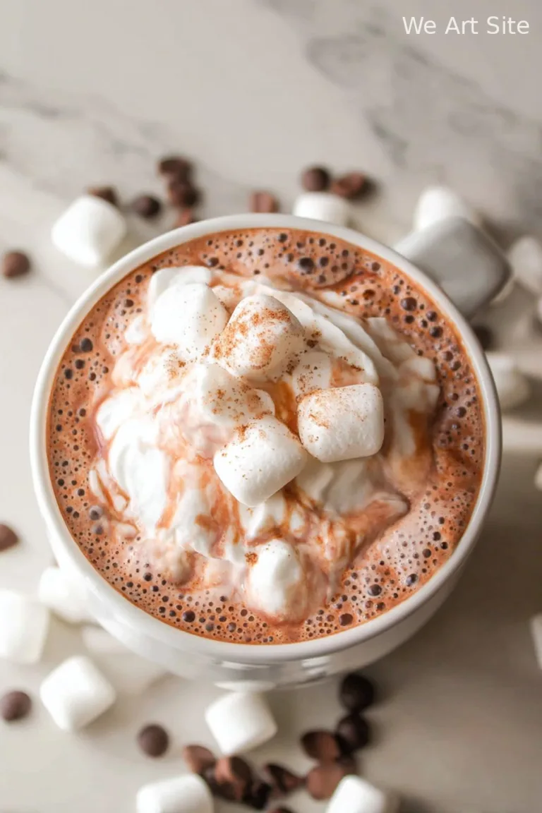 Stovetop Hot Chocolate