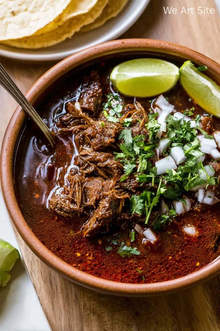 Authentic Birria