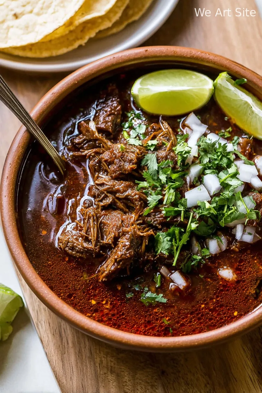 Authentic Birria