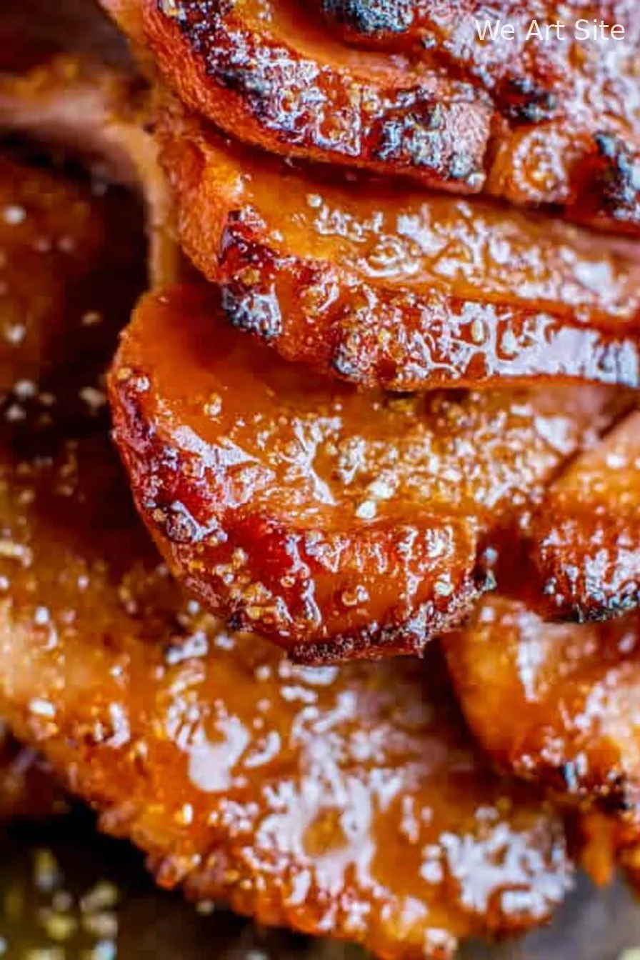 Best Honey Baked Ham Recipe
