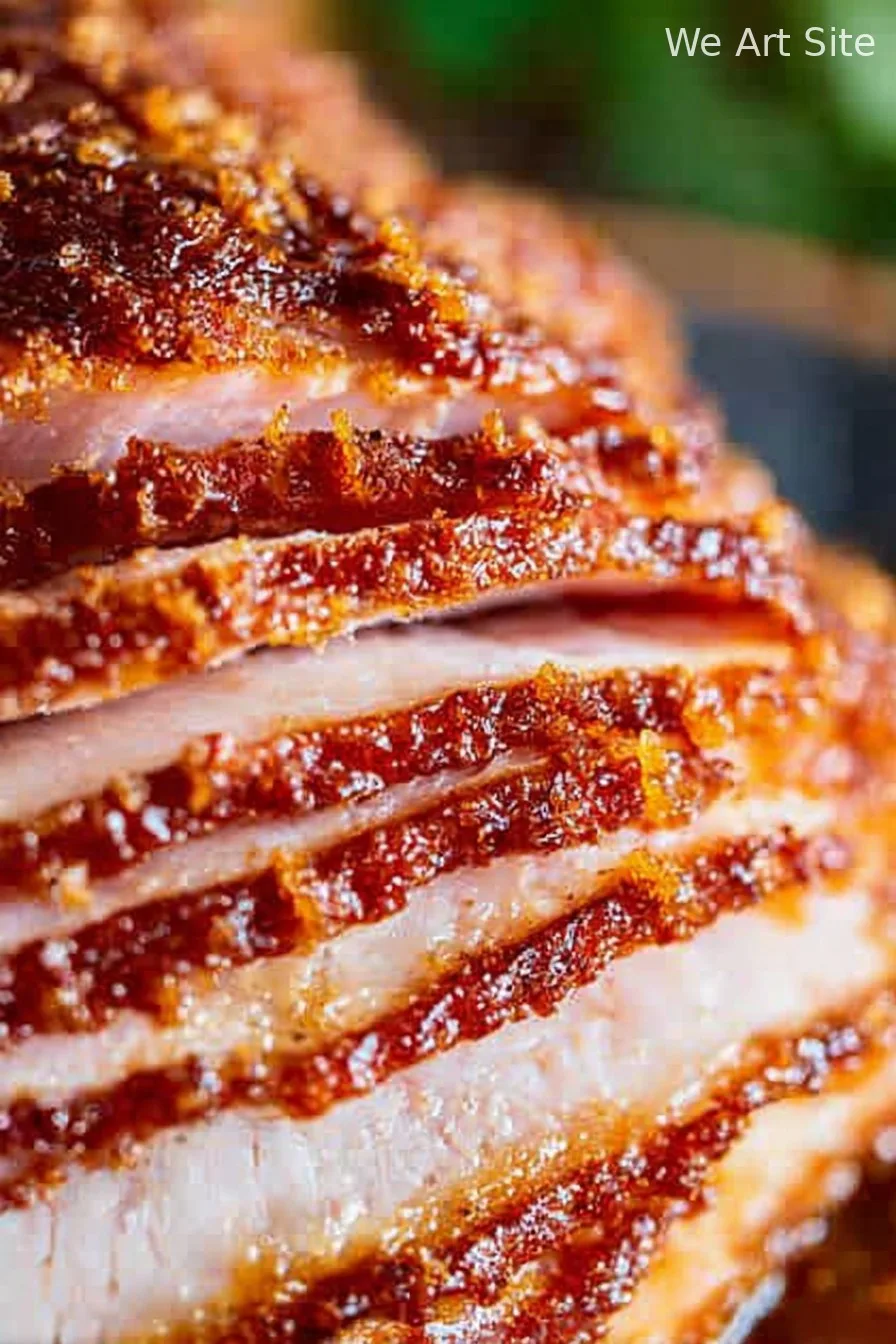 Best Honey Baked Ham Recipe