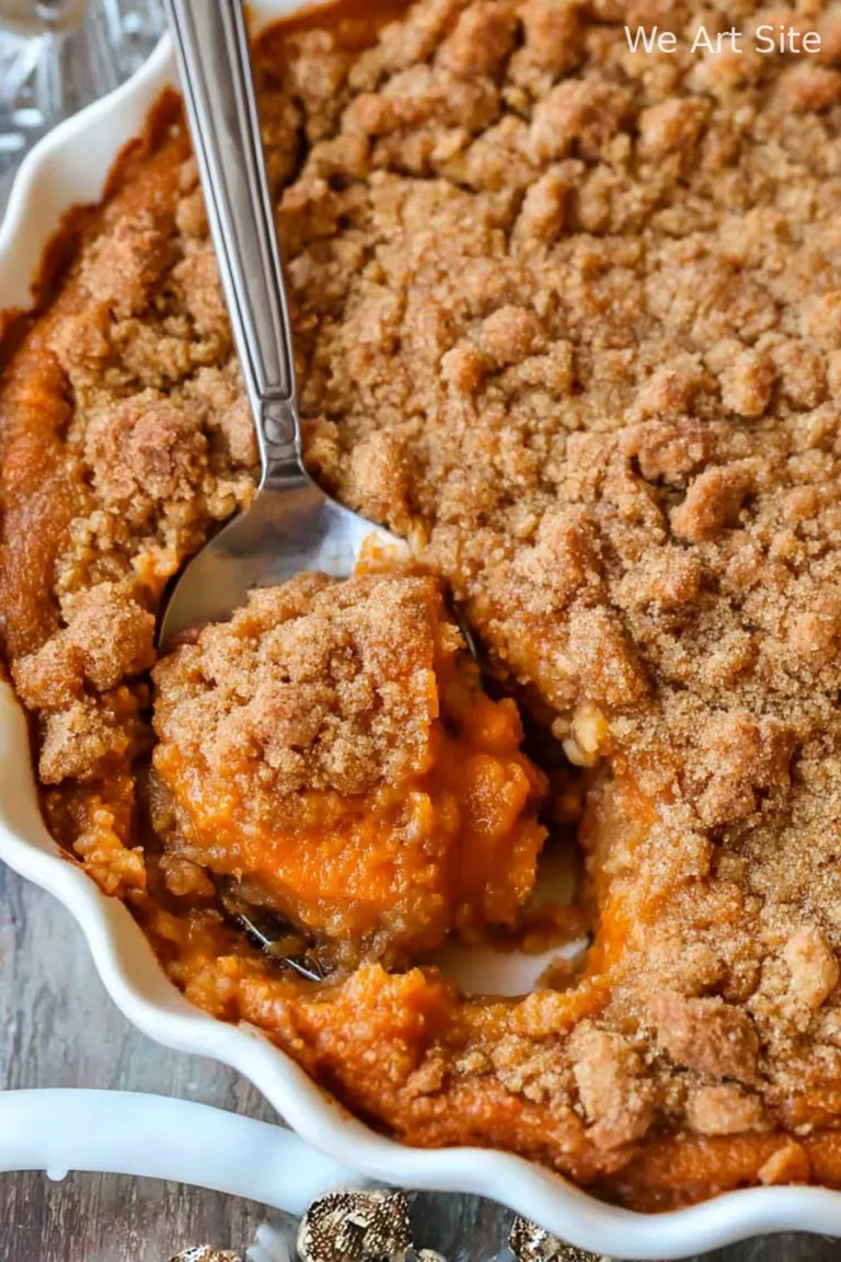 Best Sweet Potato Casserole