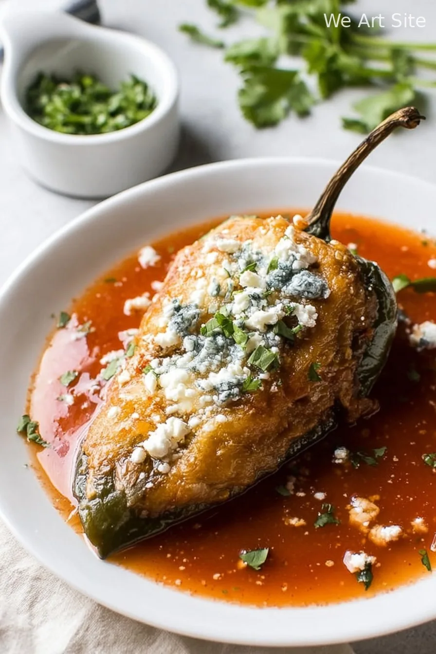 Chile Relleno Recipe