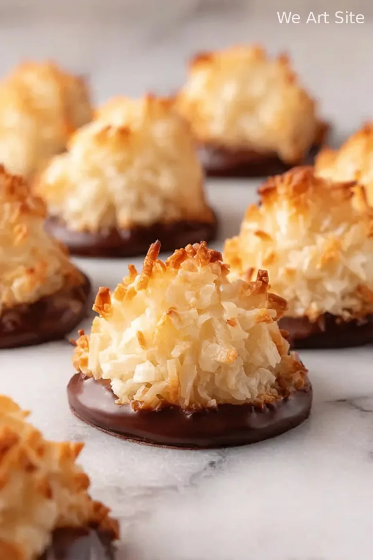 Coconut Macaroons