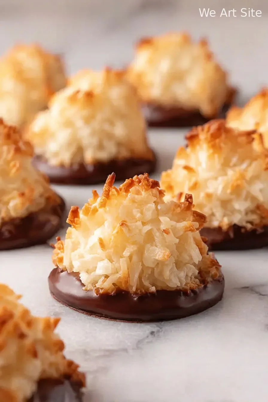 Coconut Macaroons