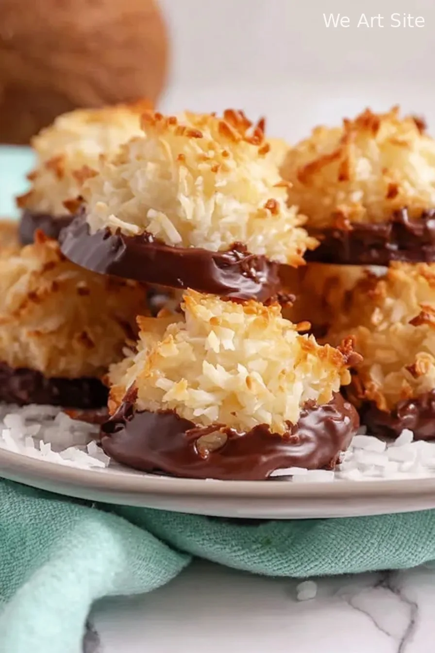 Coconut Macaroons