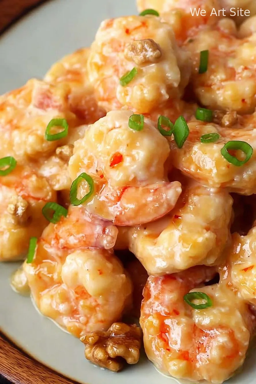 Honey Walnut Shrimp