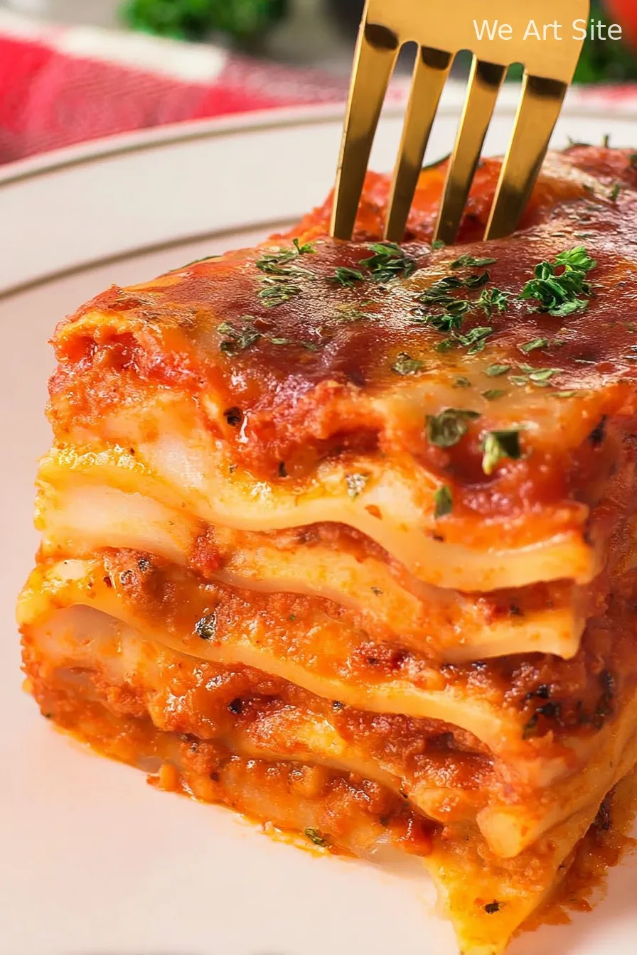 Lasagna