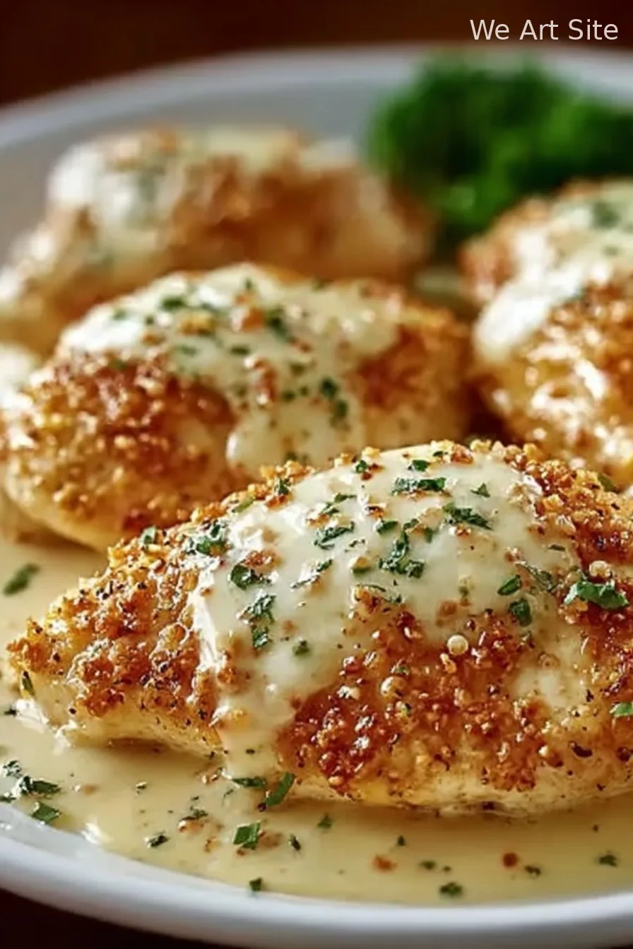 Longhorn Steakhouse Parmesan Chicken