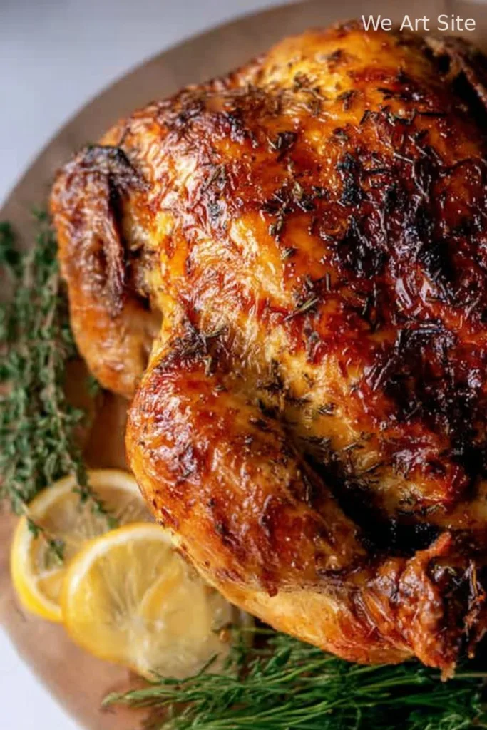 Roasted Chicken