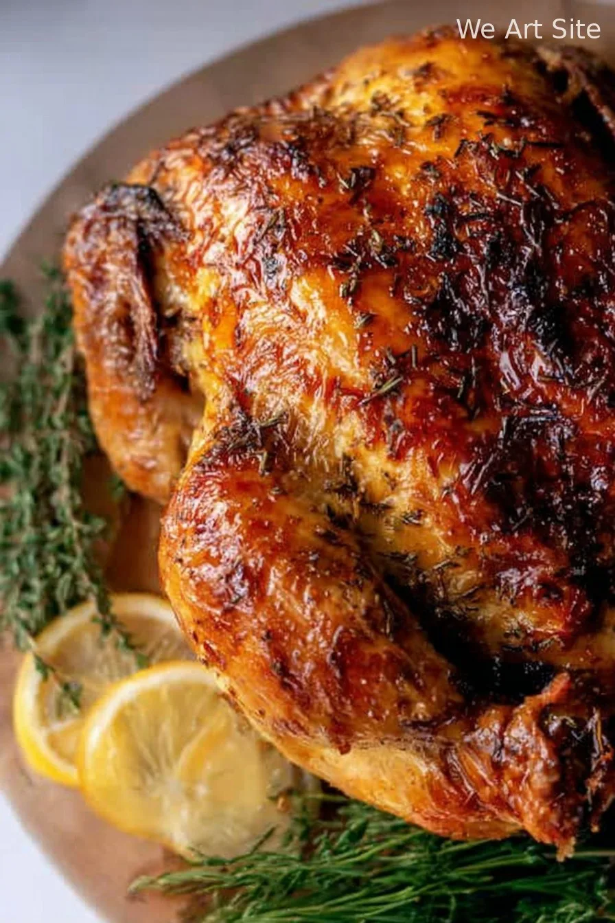Roasted Chicken