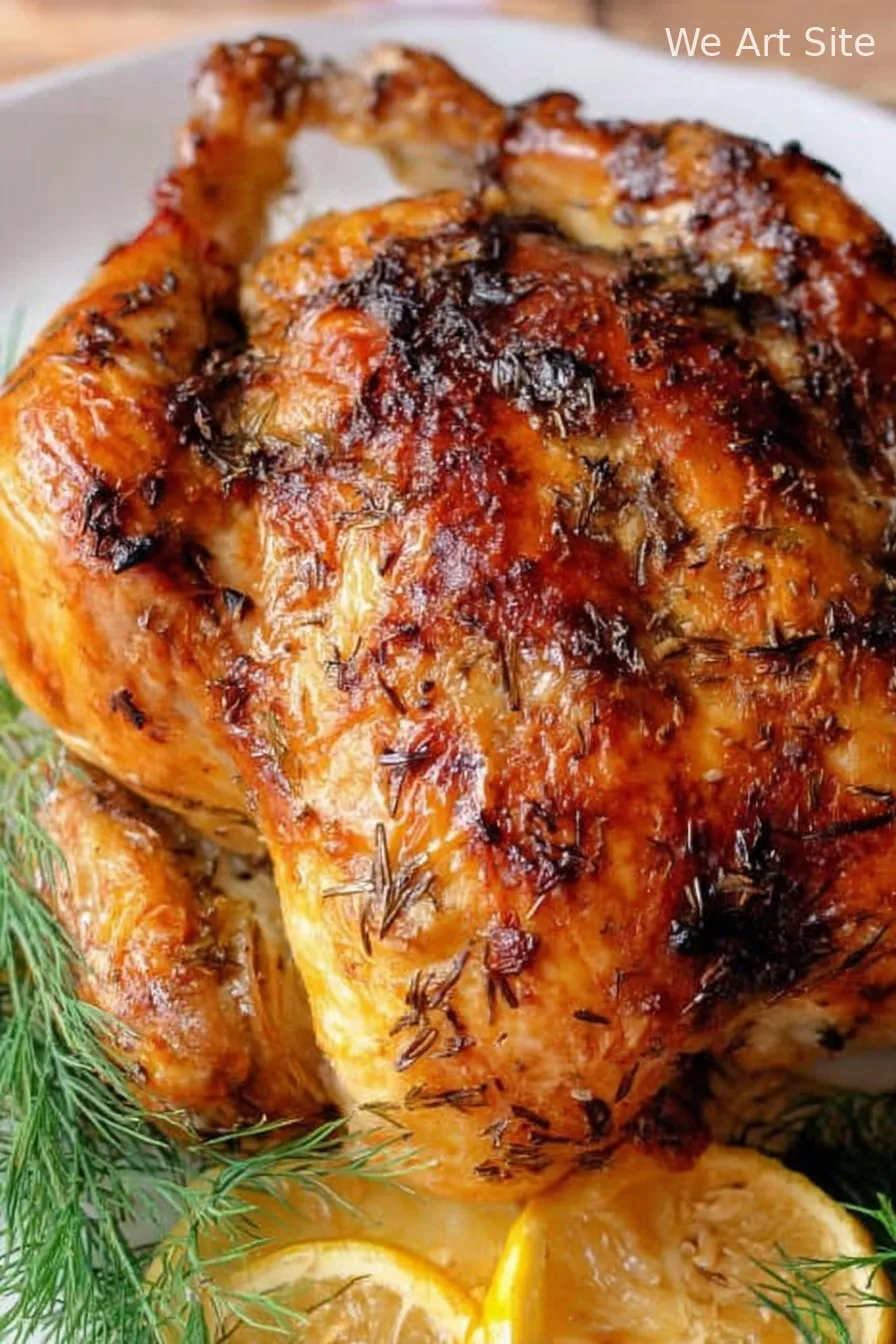 Roasted Chicken