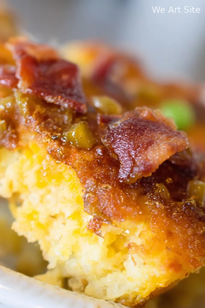 Tater Tot Breakfast Casserole