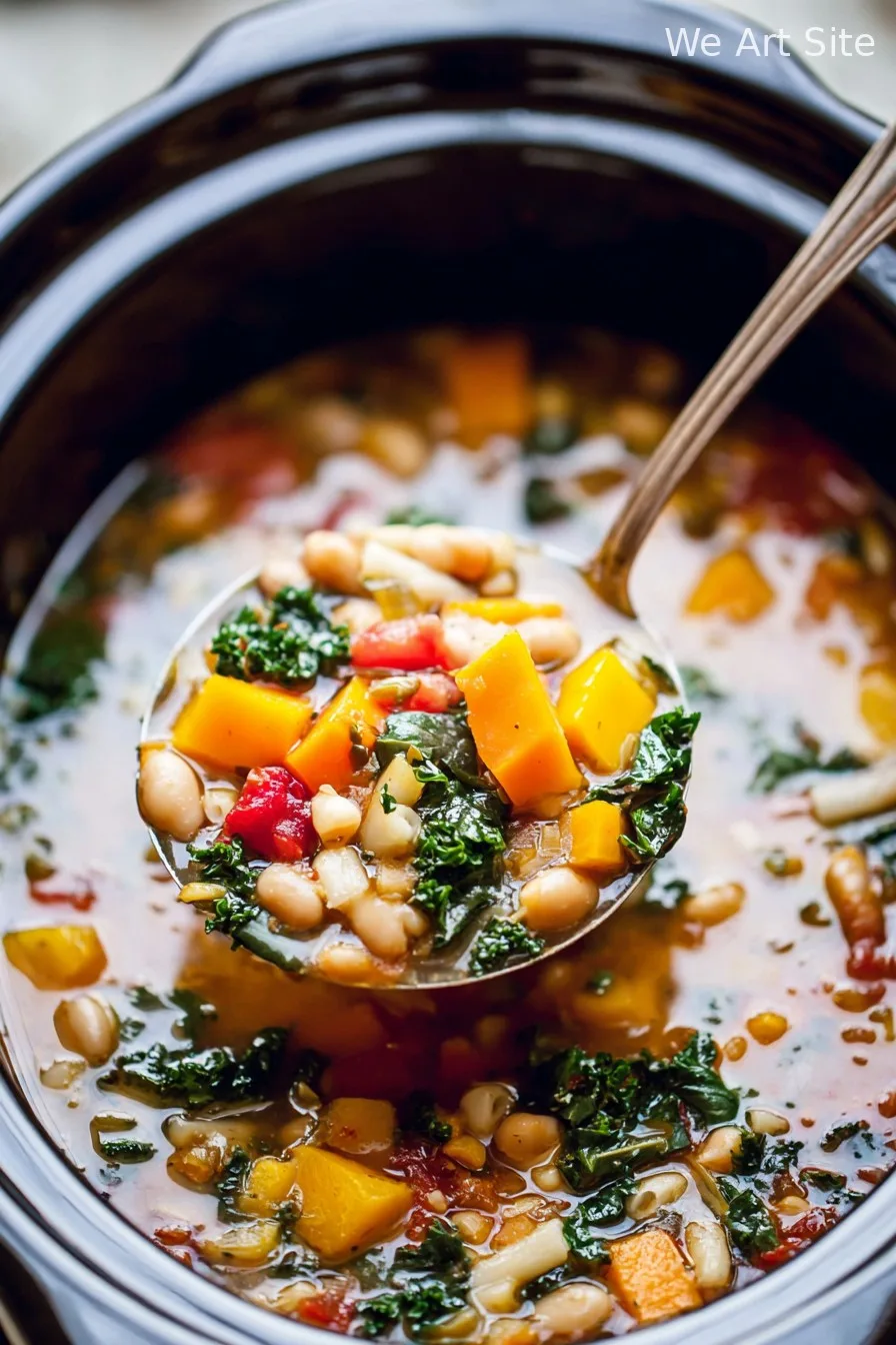 Winter Minestrone