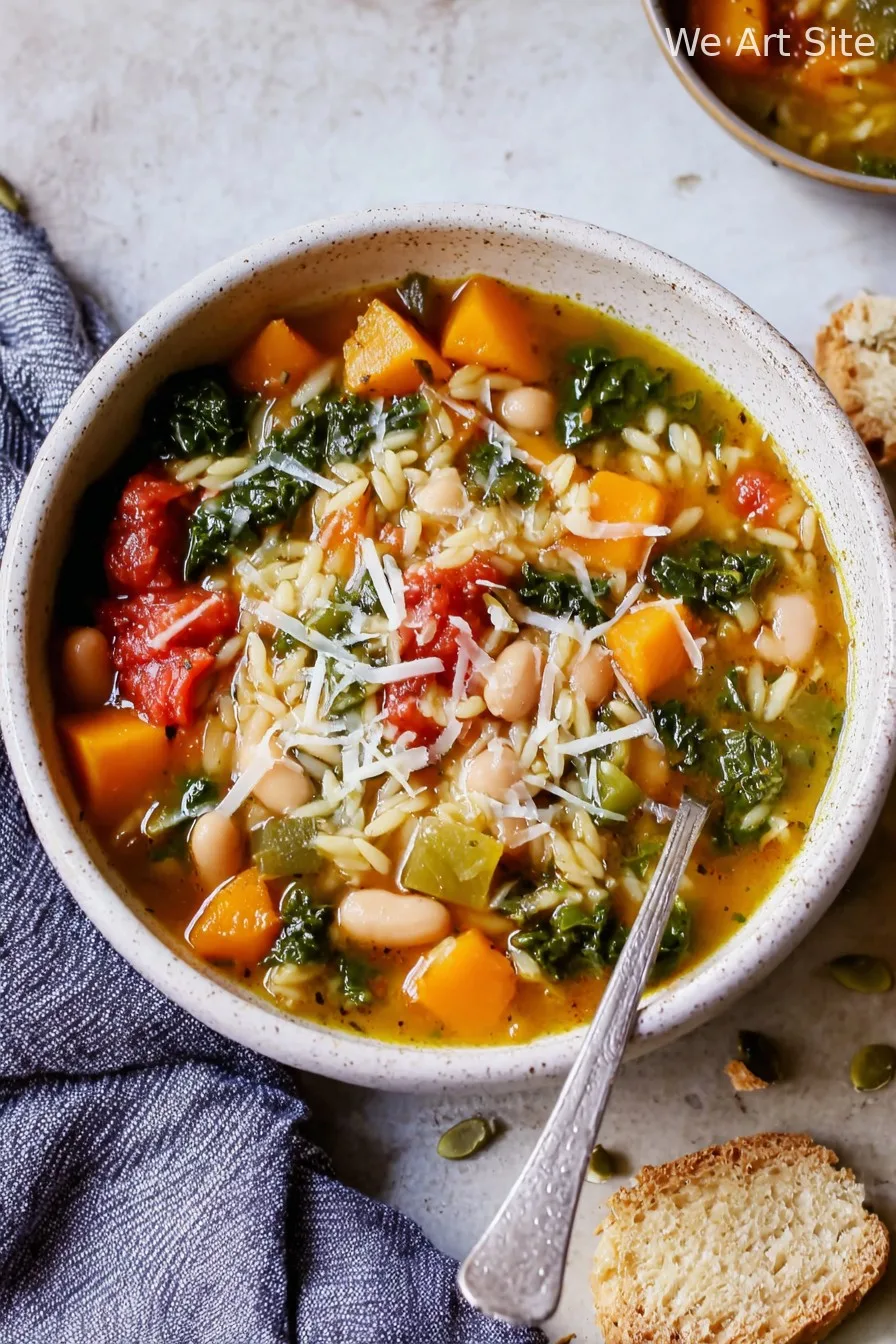 Winter Minestrone