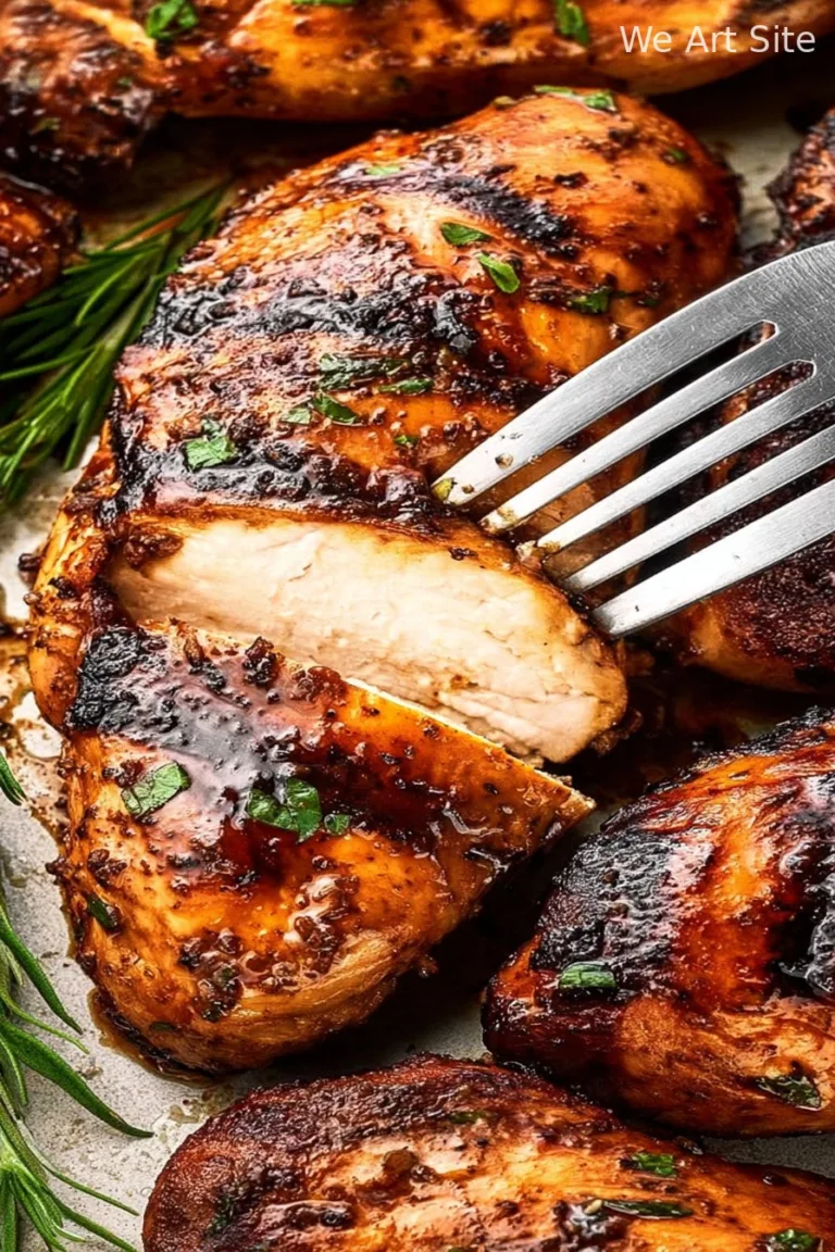 Balsamic Chicken Marinade