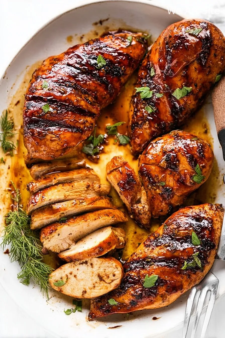 Balsamic Chicken Marinade