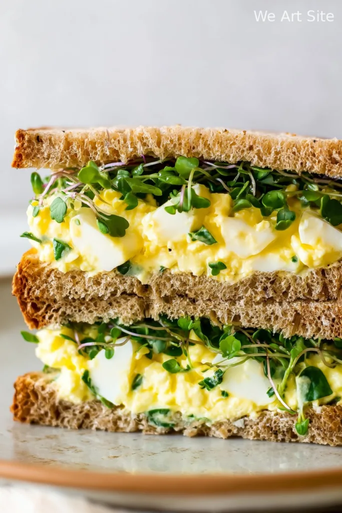 Best Cottage Cheese Egg Salad