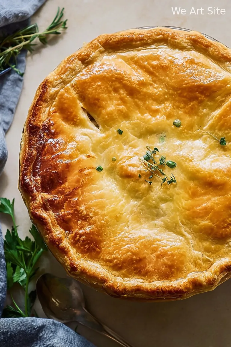 Chicken Pot Pie