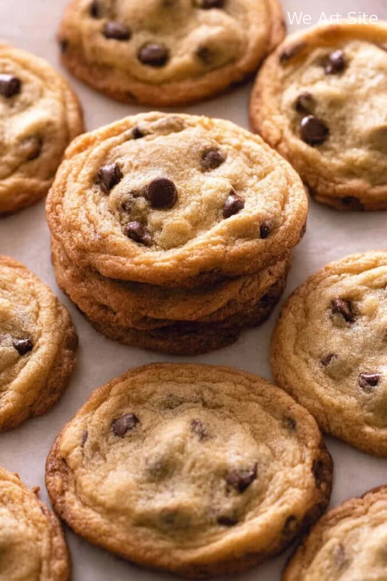 Chocolate Chip Cookies