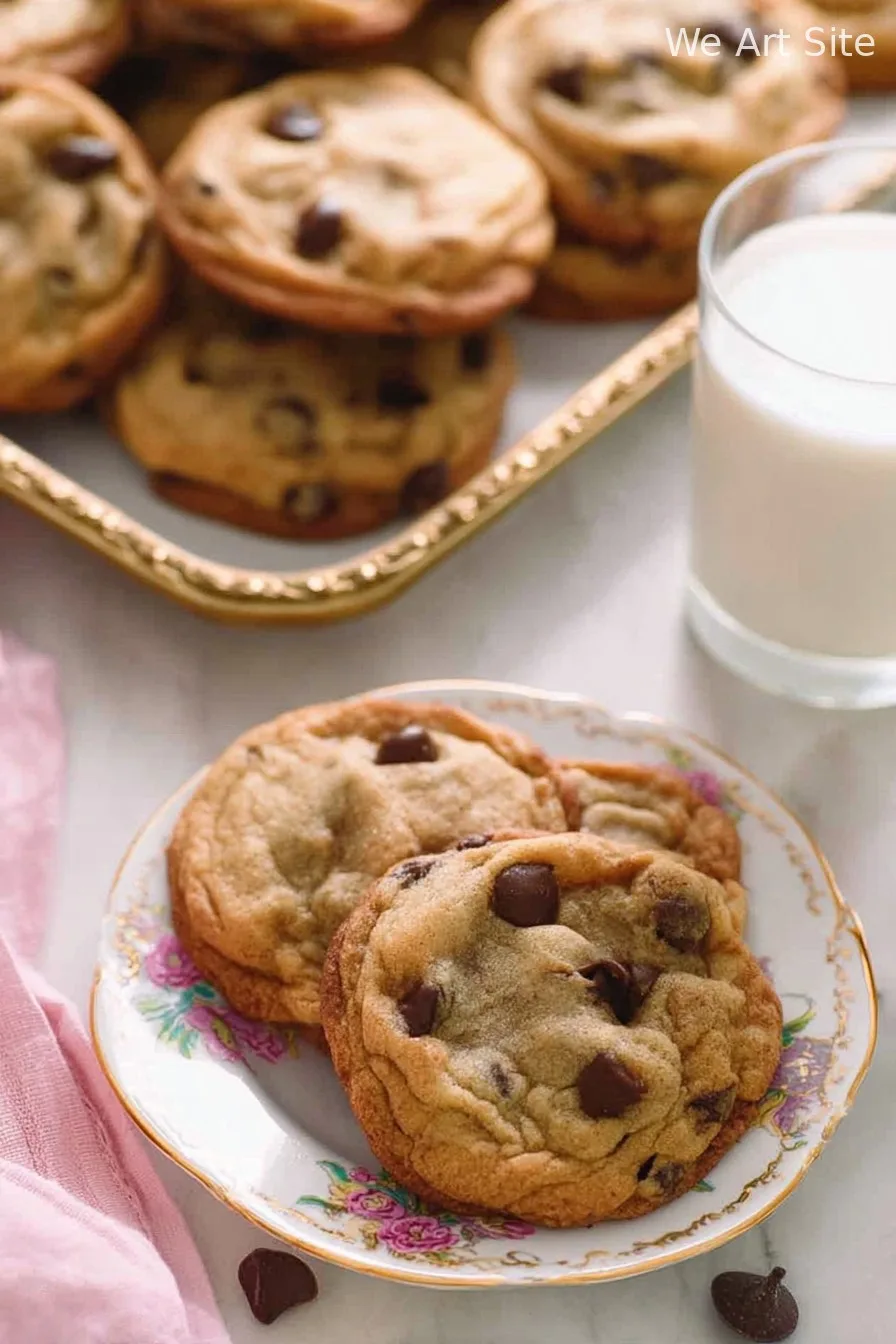 Chocolate Chip Cookies