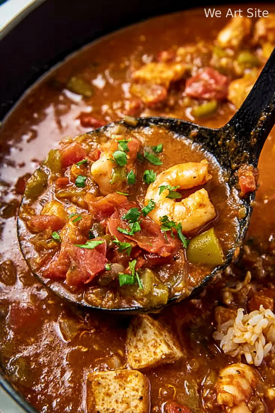 Couvillion Recipe (Creole Courtbouillon)