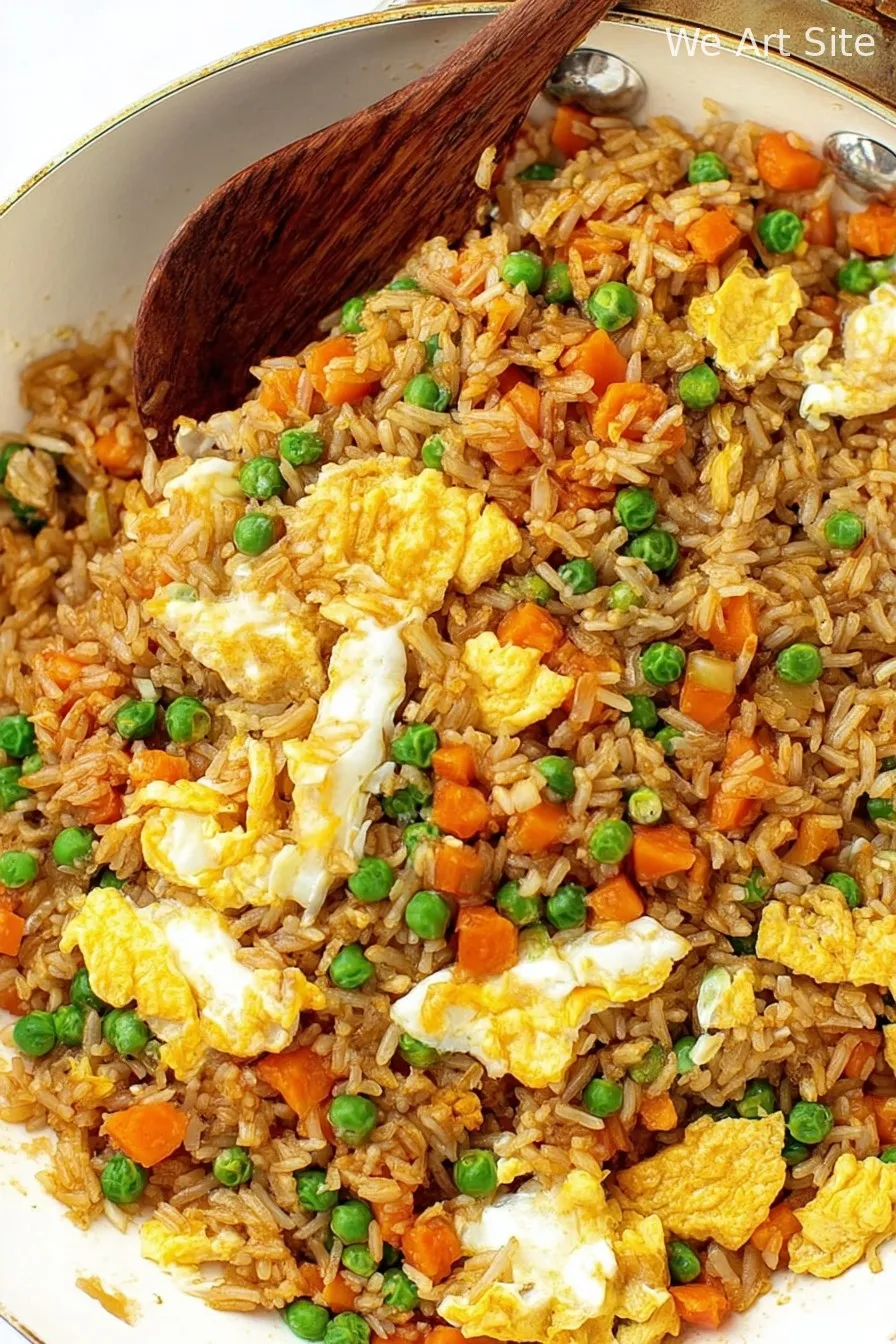 Easy Fried Rice