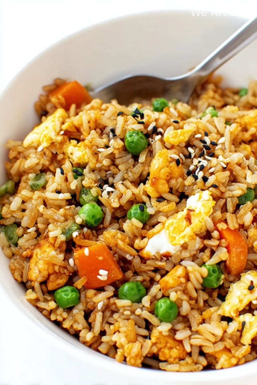 Easy Fried Rice