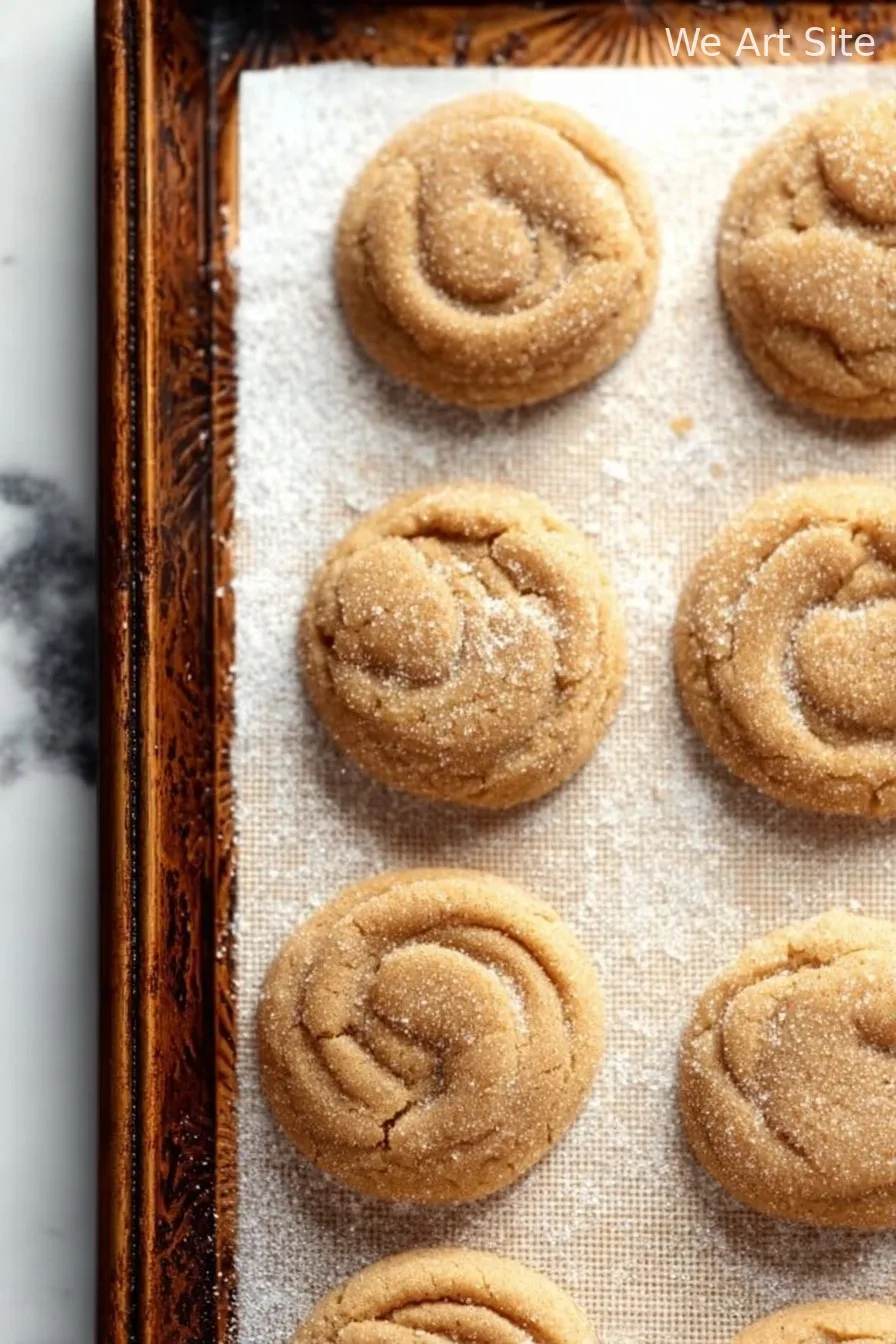 Gingerbread Cookies Without Molasses