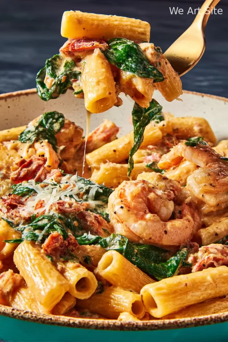 Marry Me Shrimp Pasta