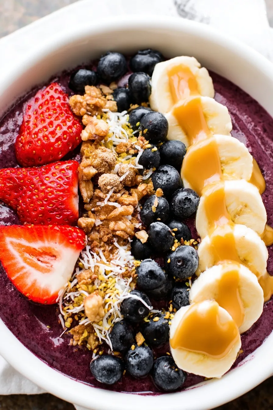 Perfect Acai Bowl