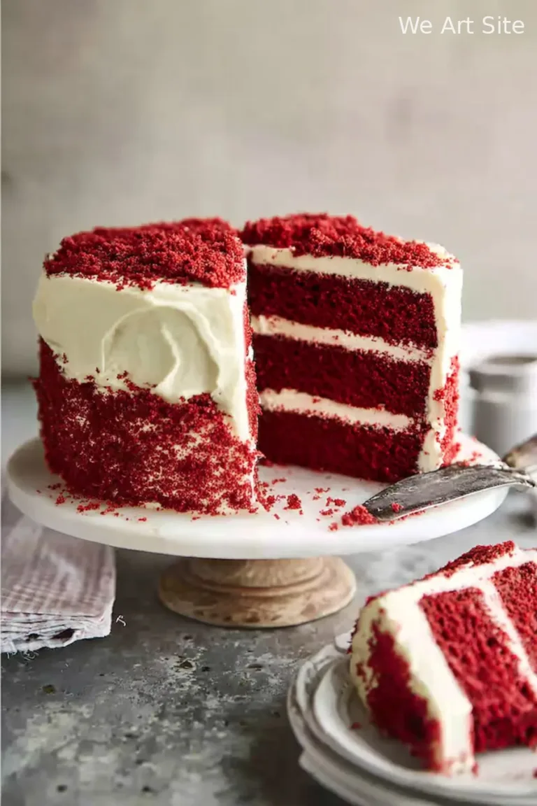 Red Velvet Cake
