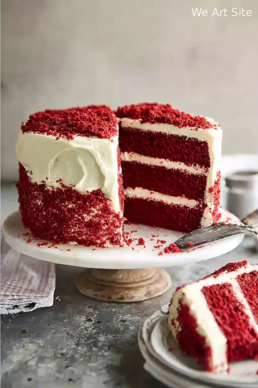Red Velvet Cake