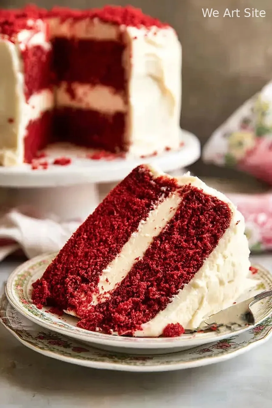 Red Velvet Cake