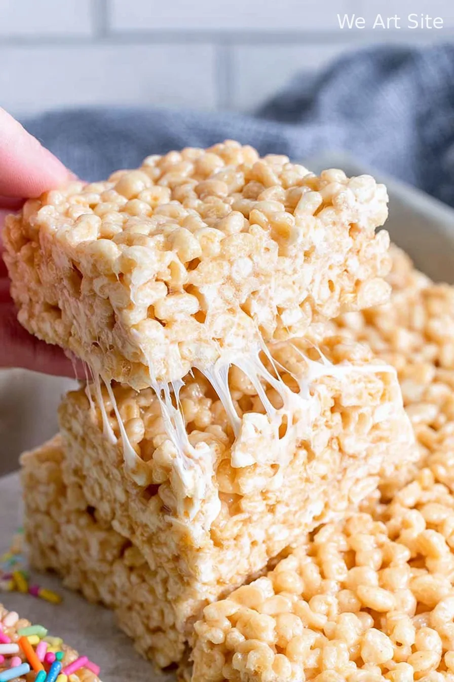 Rice Krispie Treats Recipe