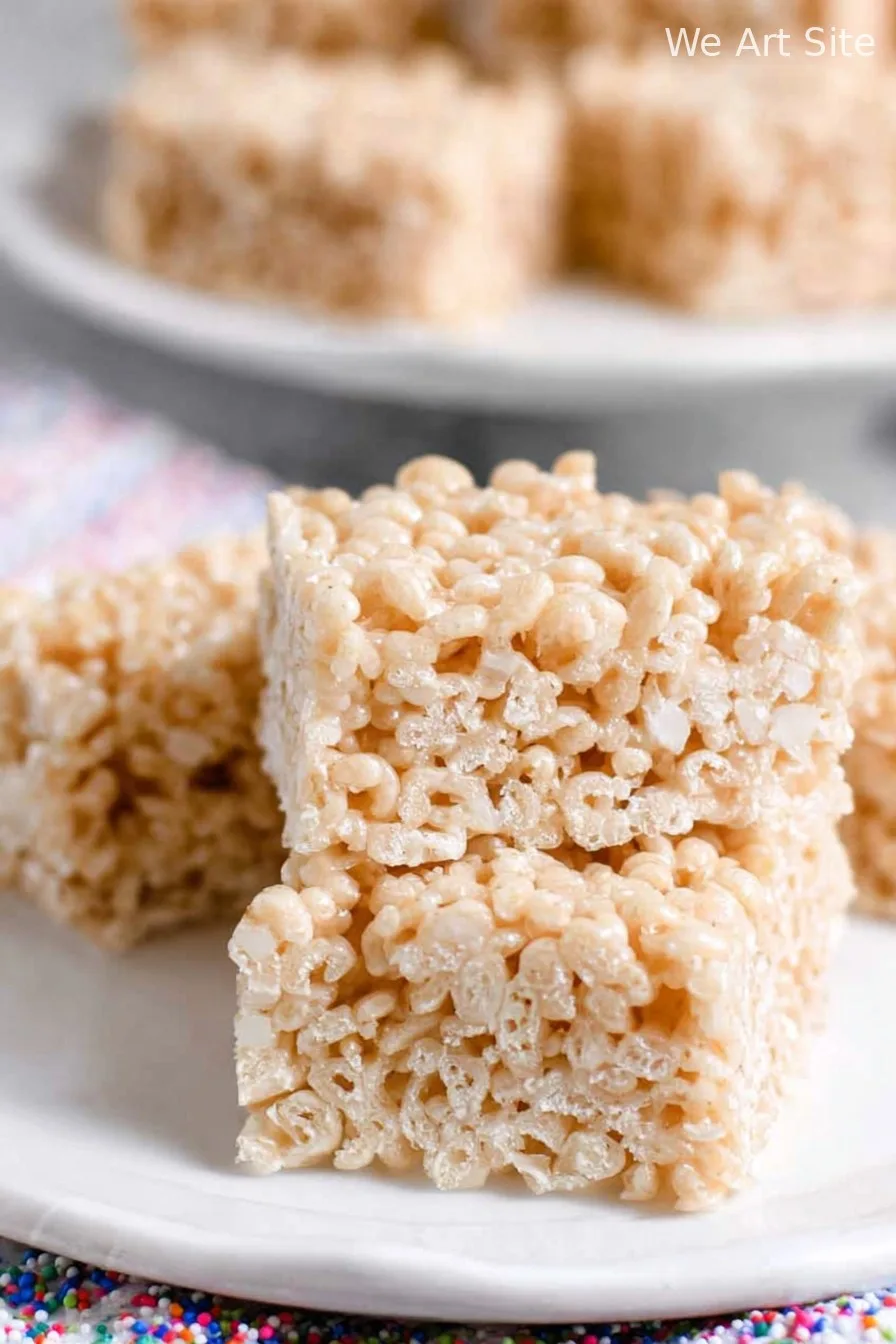 Rice Krispie Treats Recipe