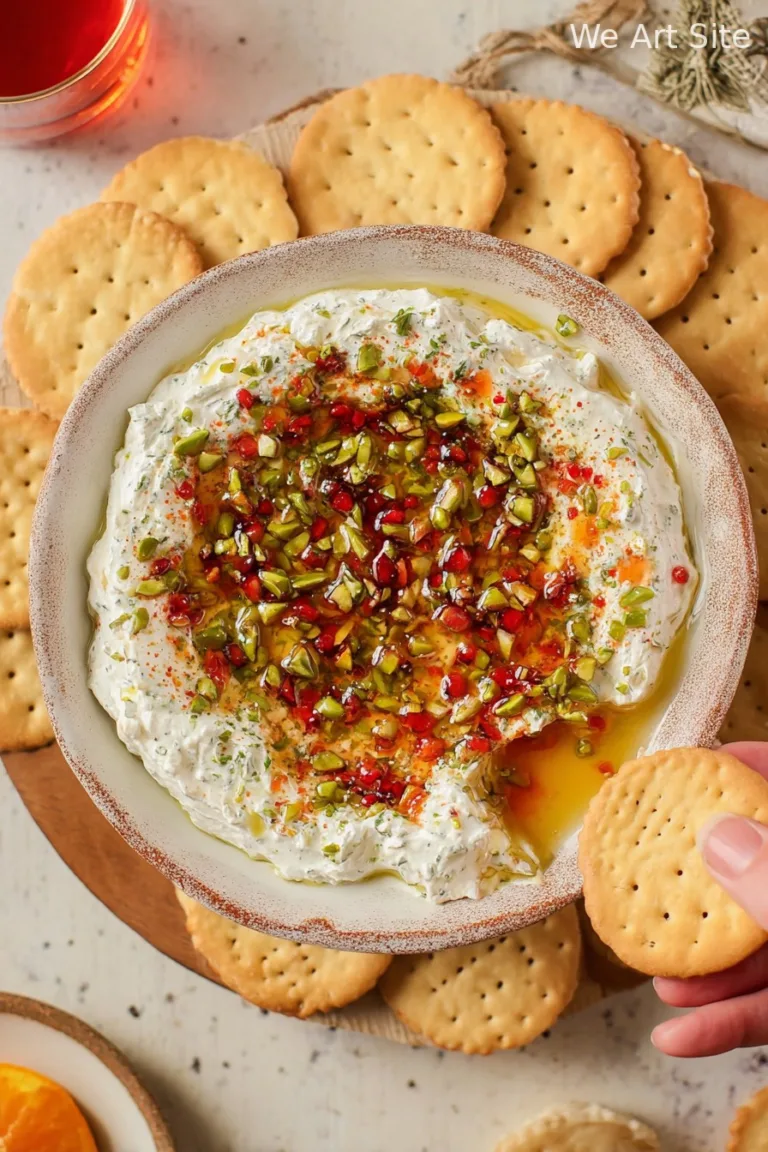 The Easiest 3 Ingredient Boursin Dip
