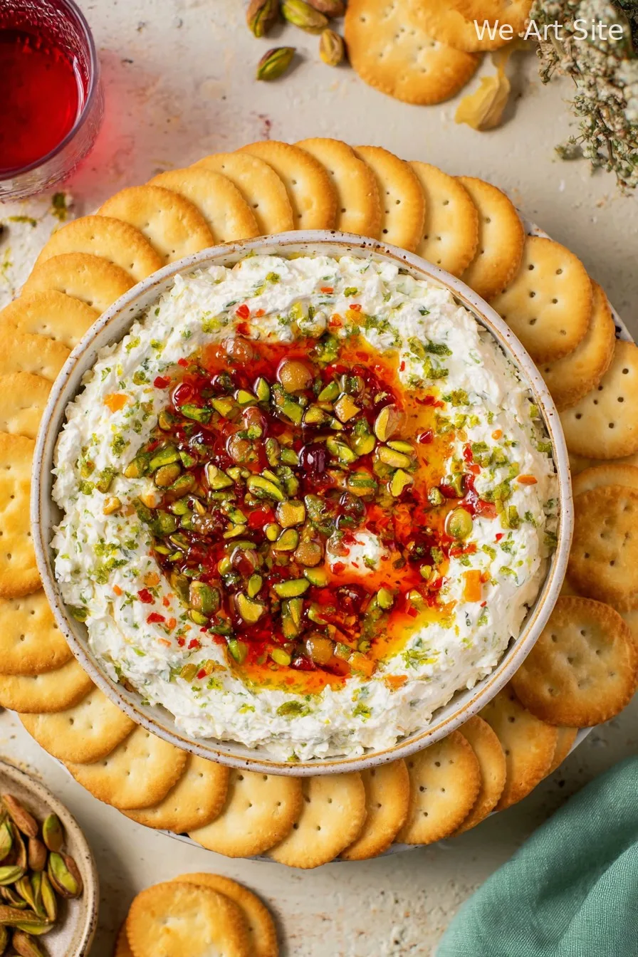 The Easiest 3 Ingredient Boursin Dip