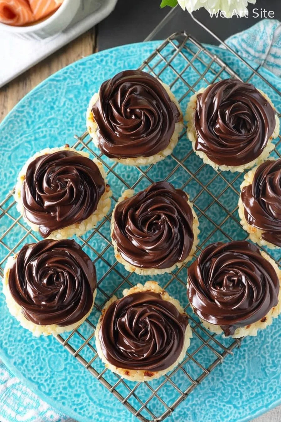 Boston Cream Pie Cupcakes