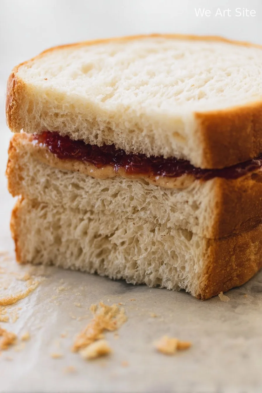 Easy Sourdough Sandwich Bread