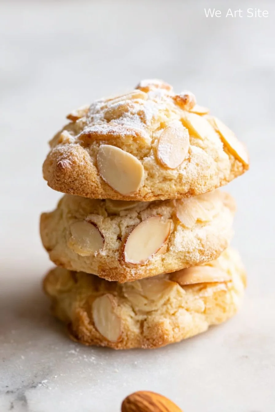 Gluten-Free Almond Cookies