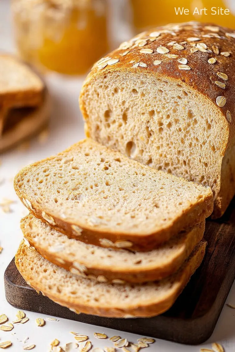 Oatmeal Bread