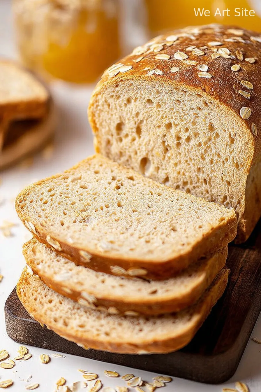 Oatmeal Bread