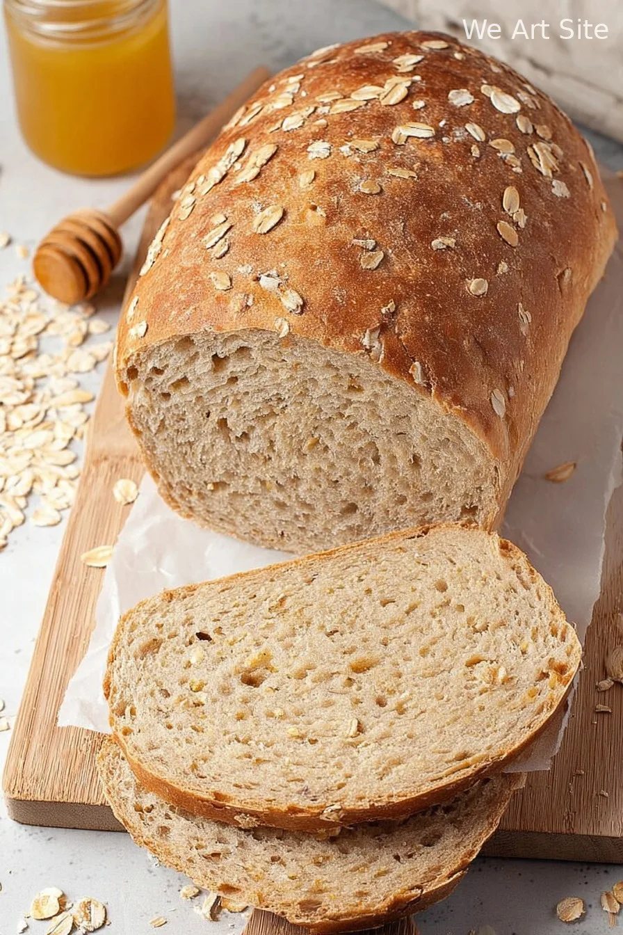 Oatmeal Bread