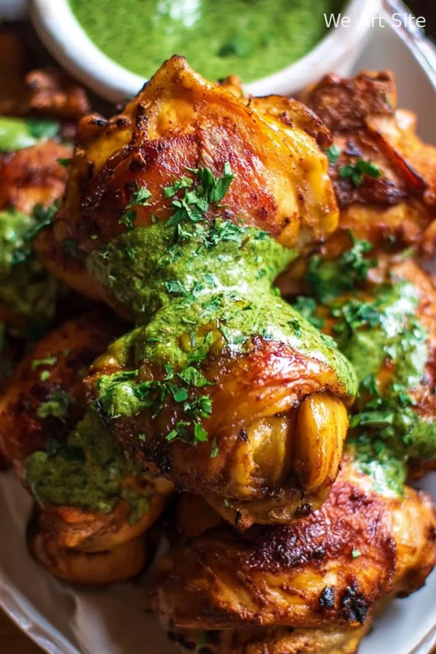 Peruvian Chicken